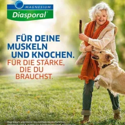 Clearance Magnesium Diasporal pro D3 + K2 Depot Muskel + Knochen Tabletten, 30 St