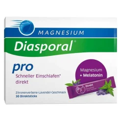 Hot pro Schneller Einschlafen direkt, 30 St Melatonin Tabletten