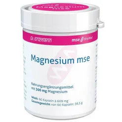 Best Magnesium Mse Kapseln, 60 St Magnesium