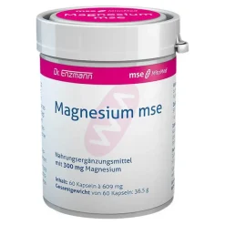 Hot Magnesium Kapseln, 120 St Magnesium