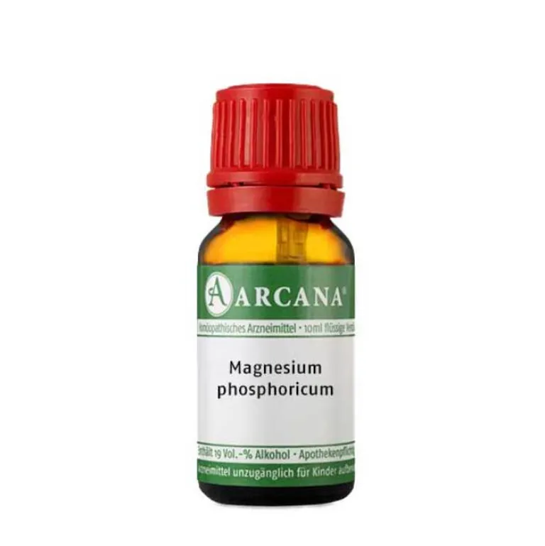 Discount Magnesium phosphoricum Arcana LM 30 Dilution, 10 ml M