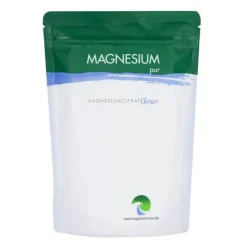 New Magnesium Pur Granulat Classic, 500 g Magnesium