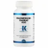 New Supplementa Magnesium Taurat 400 Tabletten, 120 St
