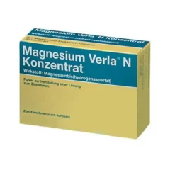 Best Magnesium ® N Konzentrat, 500 St Magnesium
