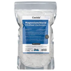 Outlet Magnesiumchlorid Vitalbad Zechstein, 2.5 kg Badesalz