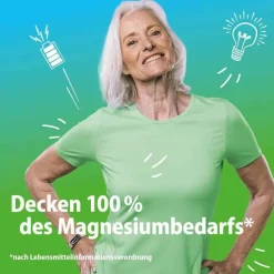 Magnetrans direkt 375 mg Granulat, 50 St