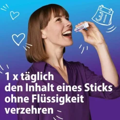 Best duo-aktiv 400 mg Sticks, 50 St Magnesium