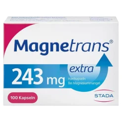 Clearance Magnetrans extra 243 mg Hartkapseln, 100 St