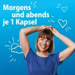 New forte 150 mg Hartkapseln, 50 St Magnesium