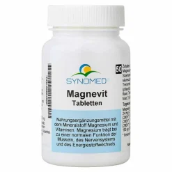 New Synomed Magnevit Tabletten, 50 St