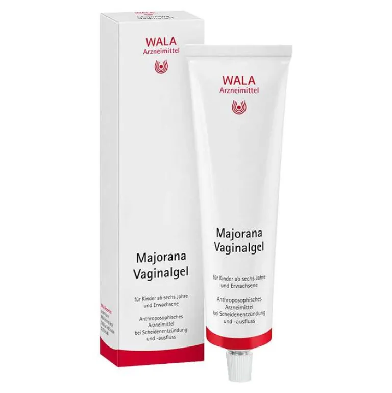 Discount Majorana Vaginalgel, 100 g Für Die Frau