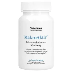 Clearance Natugena Makroaktiv Kapseln, 90 St