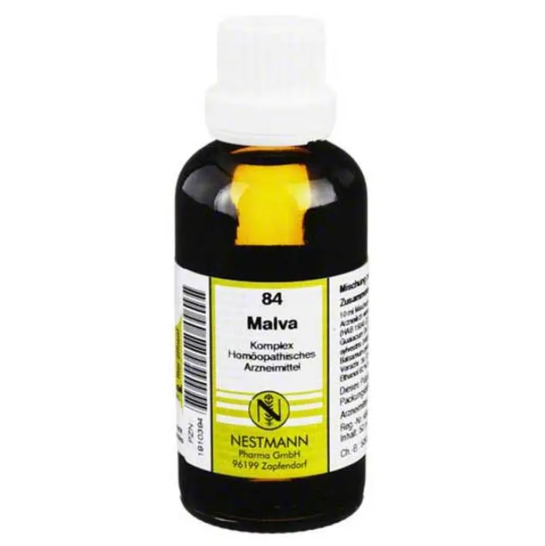 Outlet Nestmann Malva Komplex Nr. 84 Dilution, 50 ml