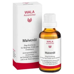 Hot Wala Malvenöl, 50 ml