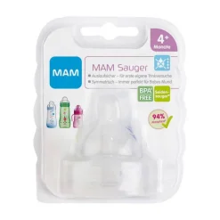 Discount Sauger Größe 4, 2 St Sauger