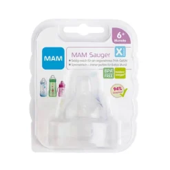 Mam Sauger Größe X, 2 St