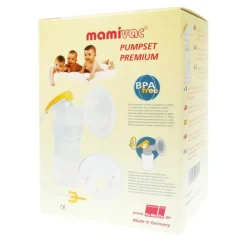 Sale Mamivac Pumpset Premium L, 1 St