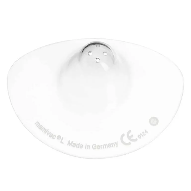 Clearance Mamivac Stillhütchen konisch L 28 mm, 2 St