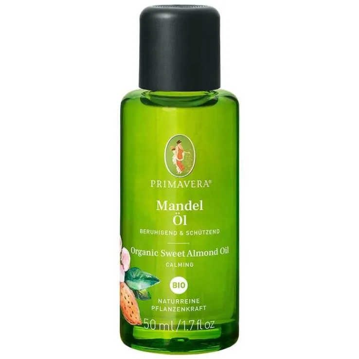 Mandelöl Bio, 50 ml