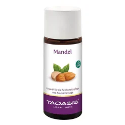 Outlet Taoasis Mandelöl Bio, 50 ml