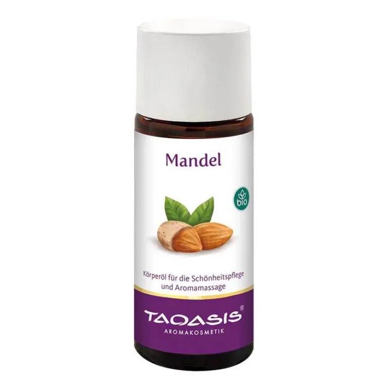 Outlet Taoasis Mandelöl Bio, 50 ml