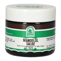 Hecht Pharma Mandelöl Salbe, 50 g