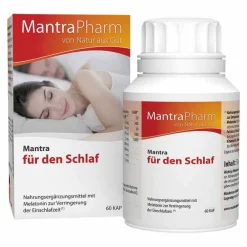 Discount Mantra für den Schlaf Kapseln, 60 St