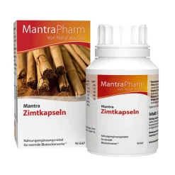 Hot Zimtkapseln, 90 St Zimt