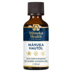 Sale Manuka Health Manuka Öl mild, 50 ml
