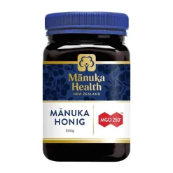 Manuka Health Mgo 250 + Manuka Honig, 500 g