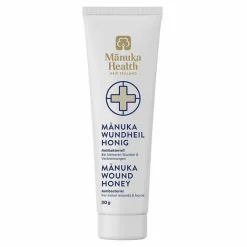 Best Manuka Health Wundheilhonig Tube, 30 g