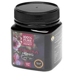 Manuka Honig Mgo 800 + , 250 g Manuka Honig