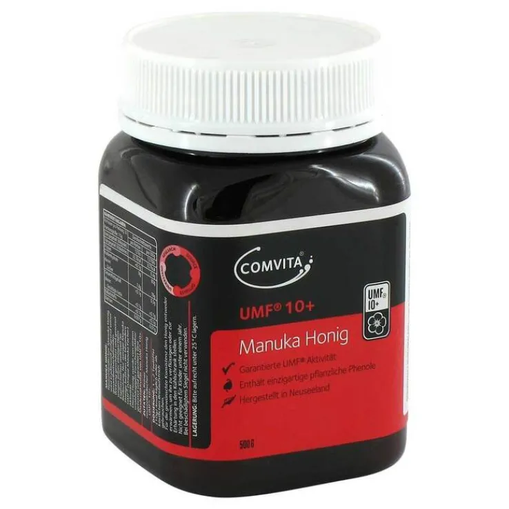 Manuka Honig Umf 10 + Comvita, 500 g