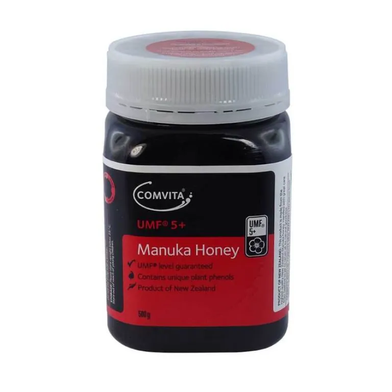 Hot Manuka Honig Umf 5 + , 500 g Manuka Honig|Genüssliches