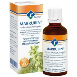 Clearance Andorn-Bronchialtropfen, 50 ml Hustenlöser
