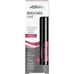 New Mascara med Volumen, 6 ml Wimperntusche