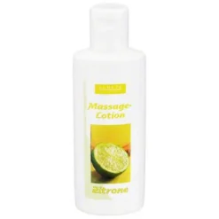 Sale Schupp Massage-Lotion Zitrone, 200 ml