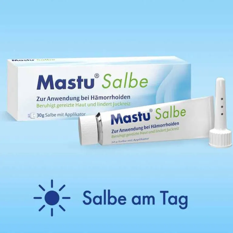 Outlet Mastu ® Salbe, 30 g