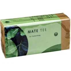 Hot Weltecke Mate Tee Filterbeutel, 25 St