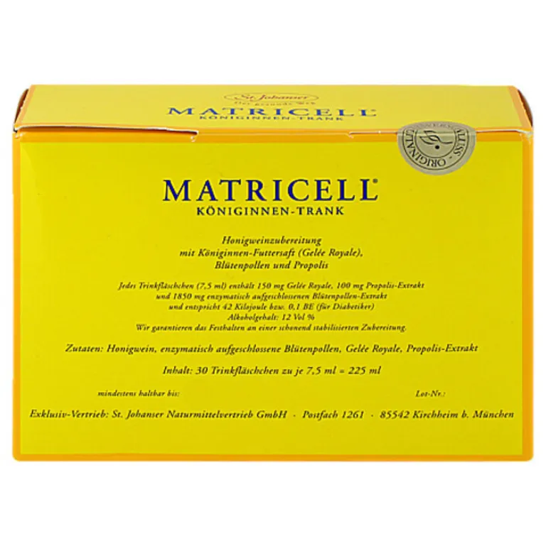 Clearance Matricell Königinnen TR Ampullen, 30 St