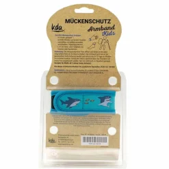 Hot KDA Mückenschutz Armband Kinder Hai, 1 St