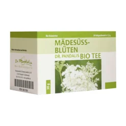 Dr. Pandalis Mädesüssblüten Bio Tee, 20 St