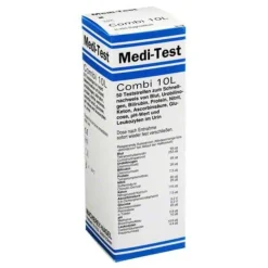 Sale Medi Test Combi 10 L Teststr, 50 St Urinteststreifen|Urinteststreifen