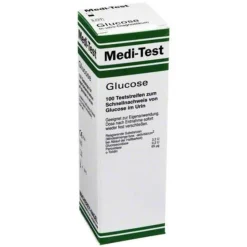 Outlet Macherey-Nagel Medi Test Glucose Teststreif, 100 St