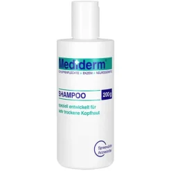 Hot Mediderm Shampoo sehr trockene Kopfhaut, 200 g