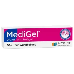 Discount ® Wund- und Heilgel, 50 g Wund- & Heilsalbe