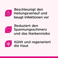 Discount ® Wund- und Heilgel, 50 g Wund- & Heilsalbe