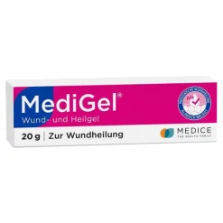 Hot ® Wund- und Heilgel, 20 g Wund- & Heilsalbe