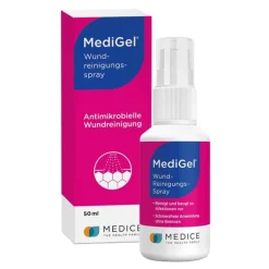 MediGel® Wundreinigungsspray , 50 ml