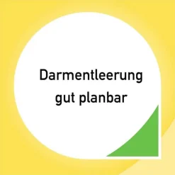 Discount ® Medice magensaftresistente Tabletten, 50 St Abführmittel